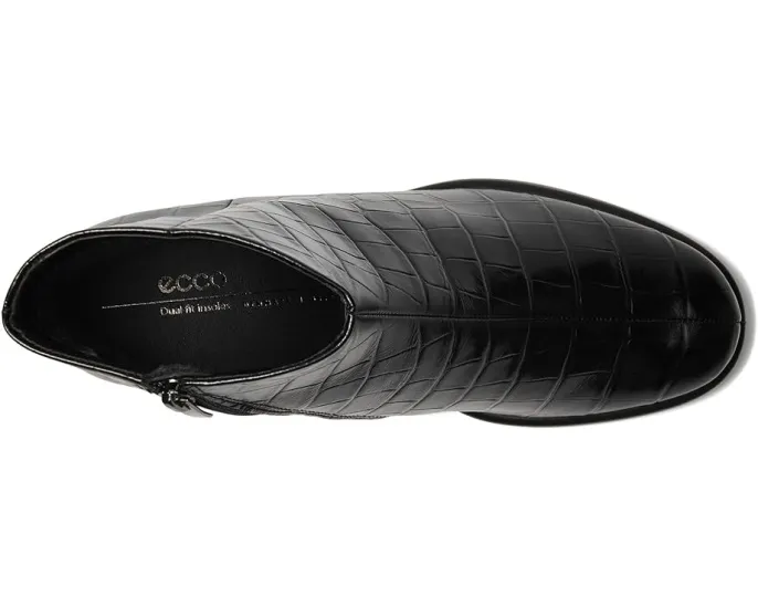 Ботинки ECCO Sculpted Luxery 35MM Ankle Boot с молнией и съемной стелькой