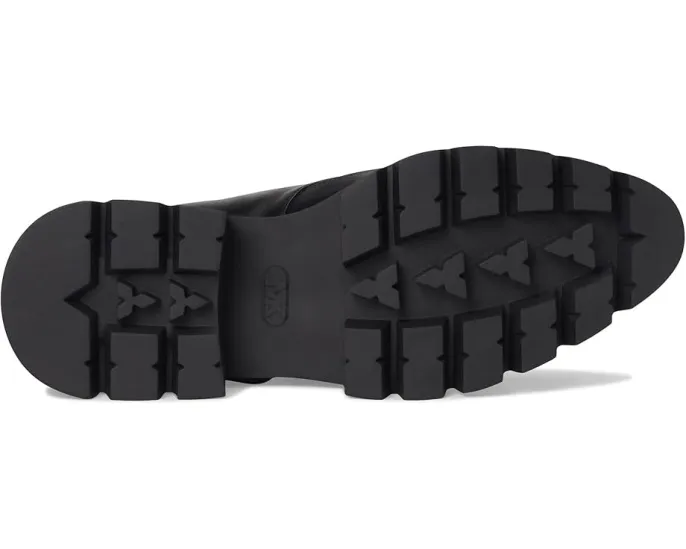 MICHAEL Michael Kors лоферы Jaden с круглым носком и тракторной подошвой