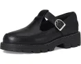 Сандалии SOREL Revel Ave Mary Jane из натуральной кожи на устойчивом каблуке