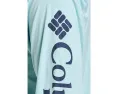 Футболка Columbia с длинным рукавом PFG Terminal Tackle для высоких и крупных