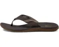 Шлепанцы Reef Santa Ana с высоким супинатором и подошвой из каучука