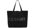 Большая сумка Biggy Tote от AllSaints с принтом
