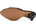 Сандалии Santi с вышивкой на шпильке и круглым носком Steve Madden