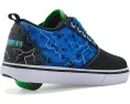 Кроссовки Heelys Pro 20 Minecraft с съемными колесами для детей и взрослых