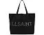 Большая сумка Biggy Tote от AllSaints с принтом