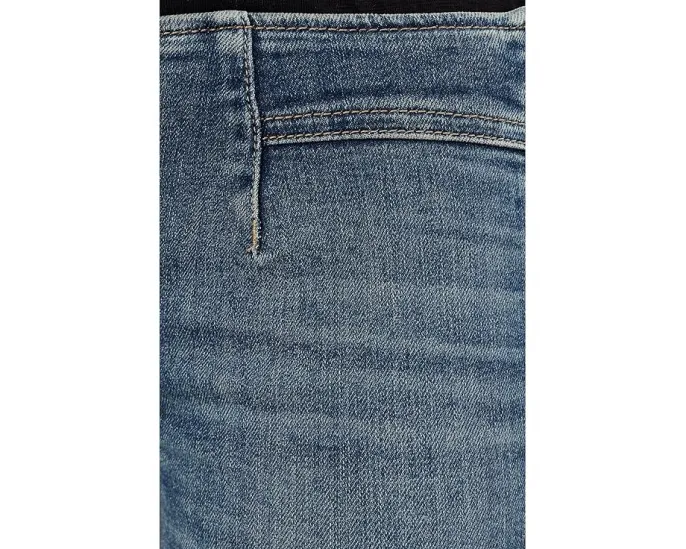 Free People Джинсы Alamo Low Rise Flare с заниженной талией и ультрарасклешенными штанинами
