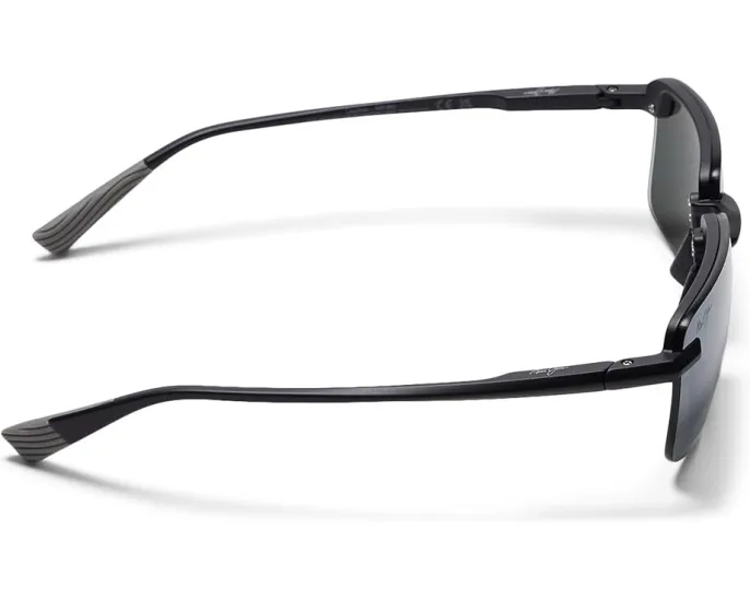 Солнцезащитные очки Maui Jim Laulima с линзами HCL Bronze