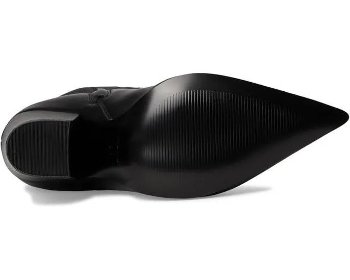 Ботинки до колена Nine West Adera из замши с острым носком и боковой молнией