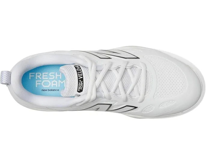 Бейсбольные бутсы New Balance Fresh Foam X Velov4 Metal с системой амортизации