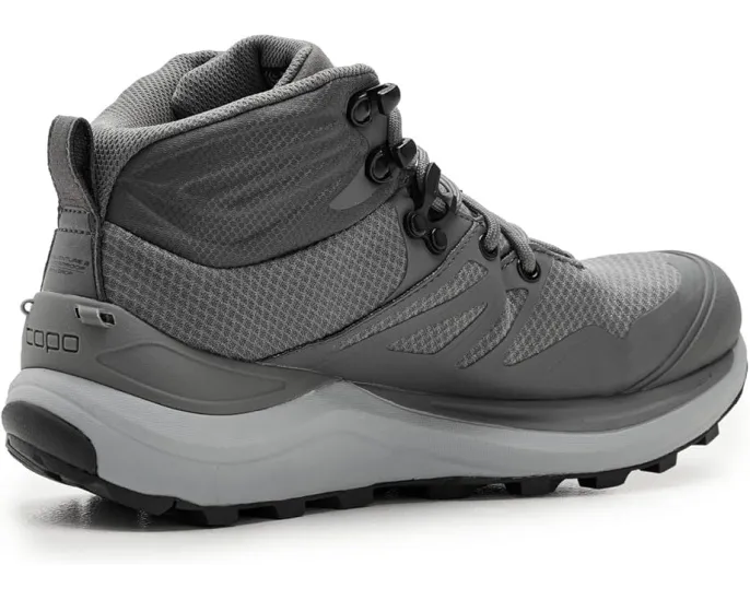 Треккинговые ботинки Topo Athletic с водонепроницаемой мембраной и подошвой Vibram