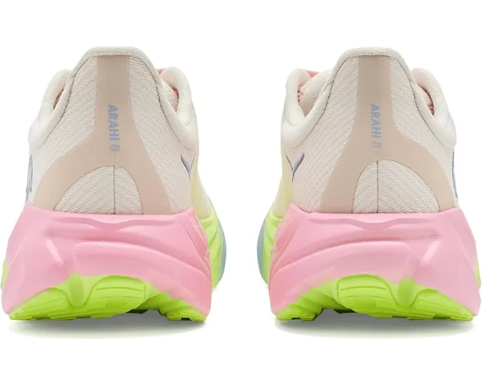 Стабилизирующие кроссовки Hoka Arahi 8 для бега с поддержкой