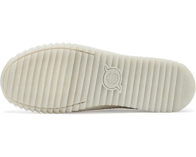 Кроссовки Newbury Slip-on Born с трикотажным верхом