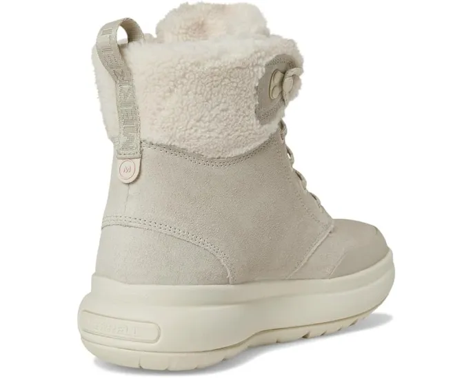 Ботинки Merrell Marquette Thermo Lace Waterproof с утеплителем 100g