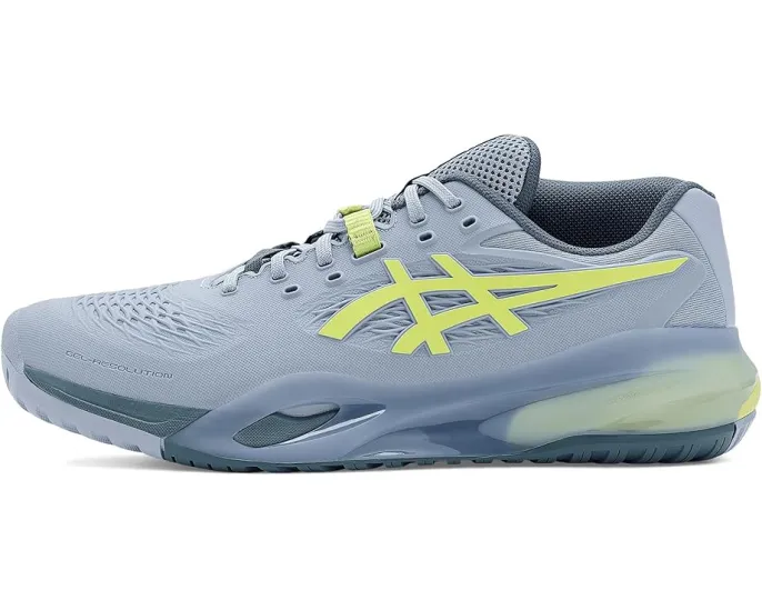 Теннисные кроссовки ASICS Gel-Resolution X Wide с технологией DYNAWALL и FLYTEFOAM