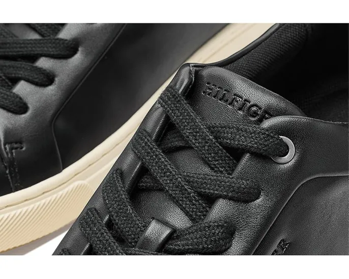 Кроссовки Idris от Tommy Hilfiger с памятью формы и шнуровкой