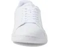 Кроссовки Lacoste Carnaby Pro из кожи с подбитым язычком