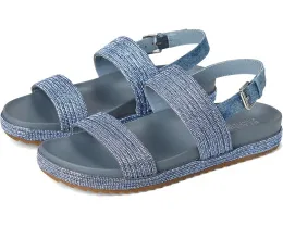 Сандалии Kenneth Cole Reaction Debra на платформе с блестящими деталями