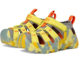 Детские сандалии KEEN Hyperport H2 с толстой стелькой и быстрой сушкой