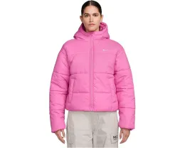 Пуховик Nike Sportswear Therma-FIT Classic Puffer с синтетическим утеплителем и капюшоном