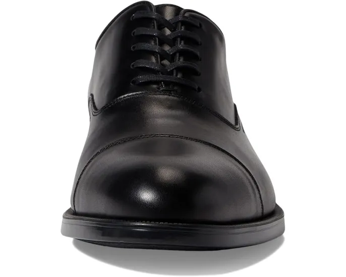Оксфорды Johnston & Murphy Flynch Cap Toe с кожаной стелькой