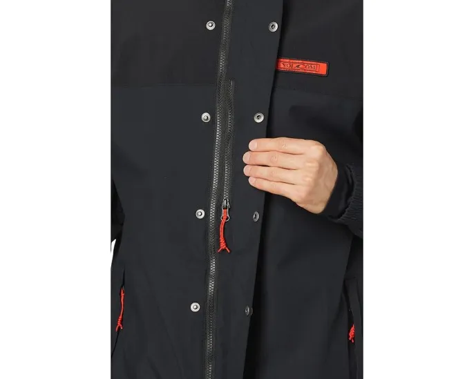 Куртка Volcom Longo GORE-TEX с технологией Zip Tech для сноубординга