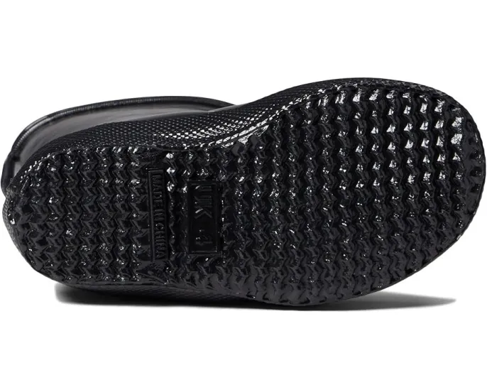 Детские сапоги Hunter First Classic Gloss для лужа с круглым носком