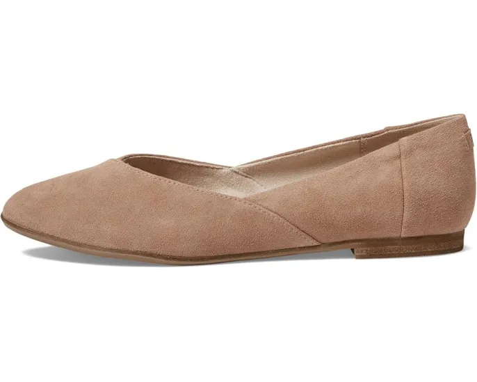 Туфли Jutti Neat от TOMS на плоской подошве