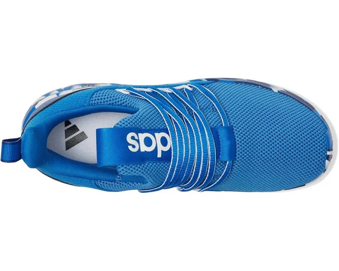 Детские кроссовки adidas Lite Racer Adapt 7.0 с промежуточной подошвой Cloudfoam и эластичными шнурками