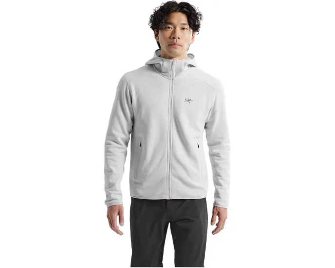 Arc'teryx Флисовая кофта Kyanite Hoody с капюшоном