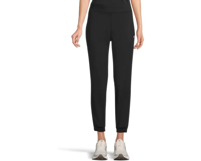 Джоггеры Brooks Momentum Thermal Jogger 2.0 с манжетами на щиколотках и отводом влаги