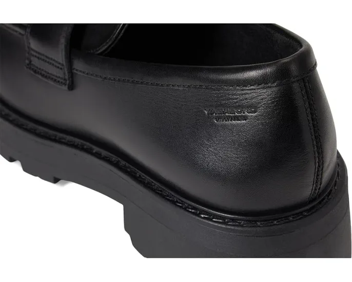 Vagabond Shoemakers лоферы Cosmo 2.0 из кожи с квадратным носком