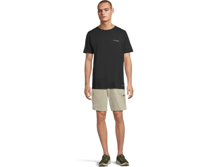 Футболка Columbia PFG Fish Flag II с защитой от солнца UPF 50