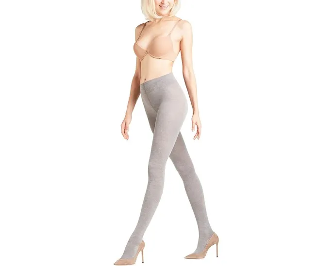 Колготки Soft Merino Falke из мериноса теплые