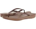 Эргономичные шлепанцы FitFlop Iqushion с технологией амортизации
