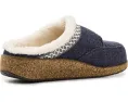 Ортопедические сабо Orthofeet Clara с широким носком и застежкой на липучке