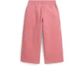 Широкие спортивные брюки French Terry для детей с поясом на резинке Polo Ralph Lauren
