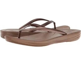 Эргономичные шлепанцы FitFlop Iqushion с технологией амортизации