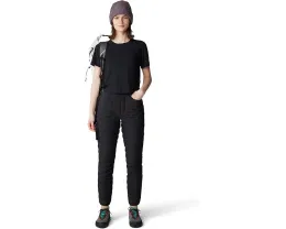 Футболка Mountain Hardwear Trekkin Go с коротким рукавом и защитой UPF 40