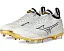 Бейсбольные бутсы Mizuno Pro Knit 2 Metal с водонепроницаемым покрытием и технологией Enerzy