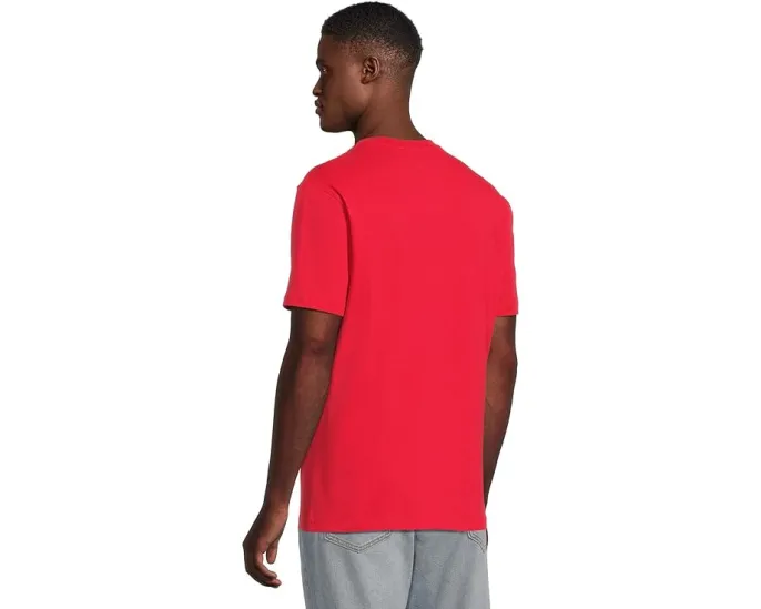 Футболка Armani Exchange с графикой 1991