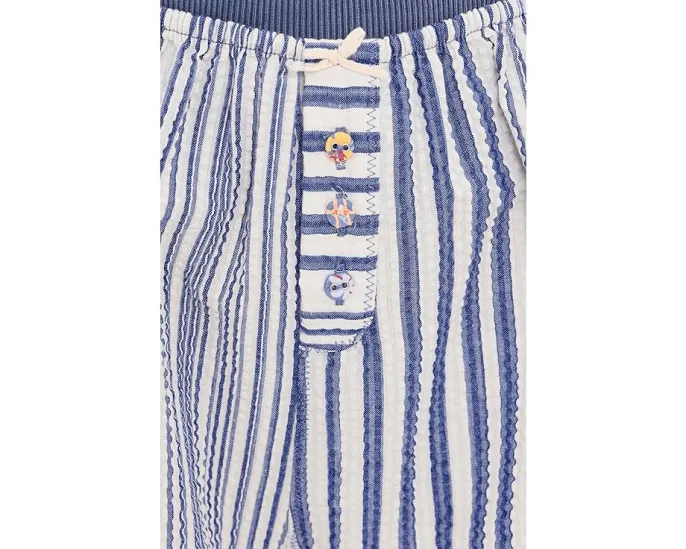 Боксеры Free People Home By 8 с принтом и эластичным поясом