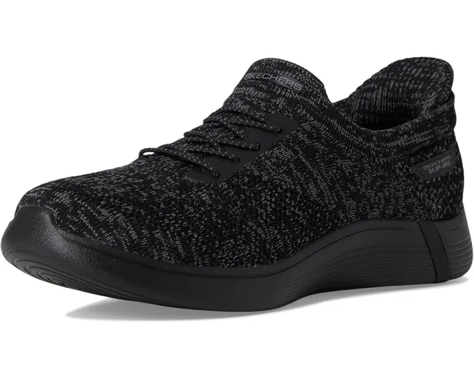 Кроссовки SKECHERS On-the-go Hands Free Slip-ins Swift с памятью формы