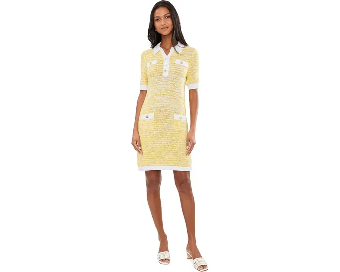 Theodorah Polo Sweaterdress