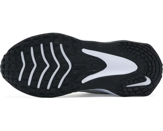 Кроссовки Nike Metro Tek для детей Photon Dust Black Off White Royal Blue