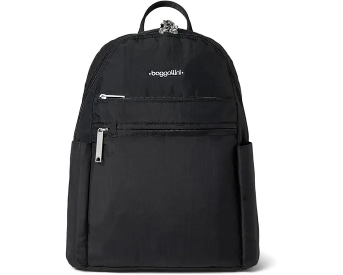 Рюкзак Baggallini Securtex™ Anti-Theft для отпуска с защитой от кражи