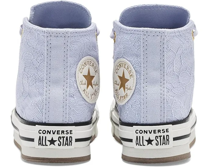 Кеды Converse Chuck Taylor All Star Lift Platform Lace для малышей
