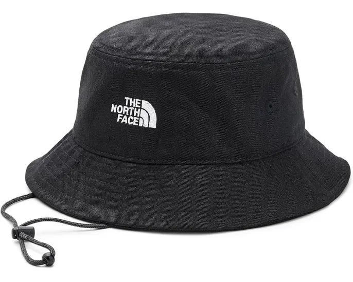 Панама The North Face Norm Bucket из органического хлопка