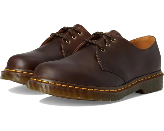 Обувь 1461 на платформе от Dr. Martens