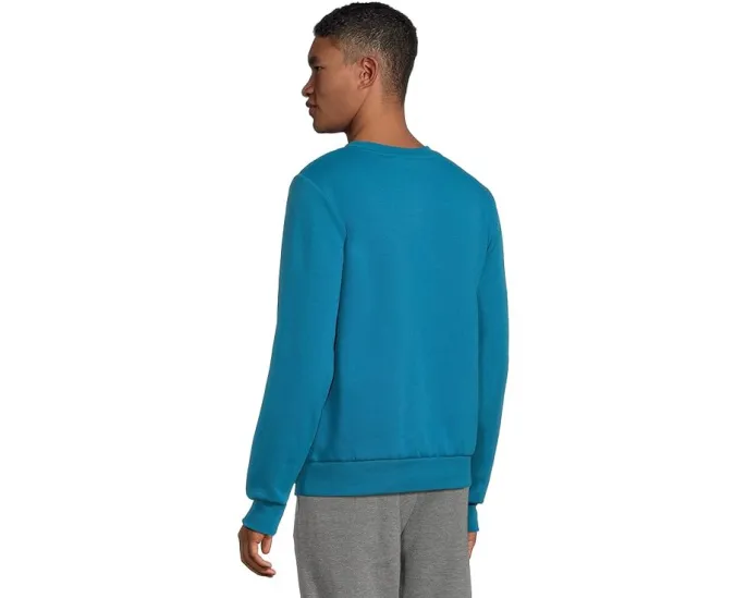 Свитшот The North Face Evolution с круглой горловиной и вышивкой