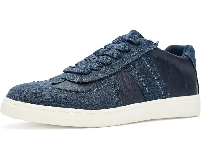 Кроссовки Lucky Brand Harrly Low Top с мягким льняным верхом и резиновой подошвой